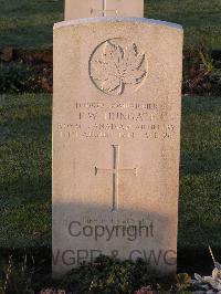 Bretteville Sur Laize Canadian War Cemetery - Hungate, Frederick W.