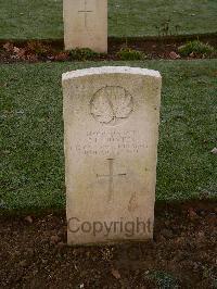 Bretteville Sur Laize Canadian War Cemetery - Hunter, George F.