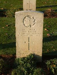 Bretteville Sur Laize Canadian War Cemetery - Hurst, William Harold