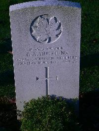 Bretteville Sur Laize Canadian War Cemetery - Hutchins, George Aylmer