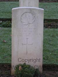 Bretteville Sur Laize Canadian War Cemetery - Huxham, Arthur James