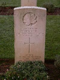 Bretteville Sur Laize Canadian War Cemetery - Hydichuk, Mathew