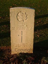 Bretteville Sur Laize Canadian War Cemetery - Inglis, Henry Maxwell