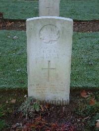 Bretteville Sur Laize Canadian War Cemetery - Ingram, Stanley