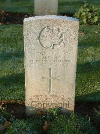 Bretteville Sur Laize Canadian War Cemetery - Ivison, Joseph Henry