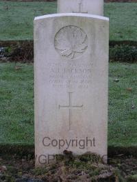 Bretteville Sur Laize Canadian War Cemetery - Jackson, Arthur John