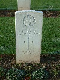 Bretteville Sur Laize Canadian War Cemetery - Jacobson, Johannes