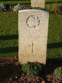 Bretteville Sur Laize Canadian War Cemetery - Janes, Fred P.