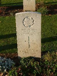 Bretteville Sur Laize Canadian War Cemetery - Jardine, Robert Bruce