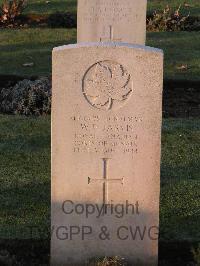 Bretteville Sur Laize Canadian War Cemetery - Jarvis, William Freeman