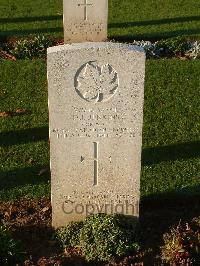 Bretteville Sur Laize Canadian War Cemetery - Jenkins, David James