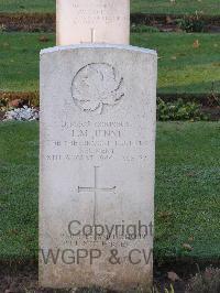 Bretteville Sur Laize Canadian War Cemetery - Jenne, Lloyd Melville