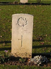 Bretteville Sur Laize Canadian War Cemetery - Jewell, Harry R.