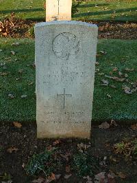 Bretteville Sur Laize Canadian War Cemetery - Johnny, Augstine