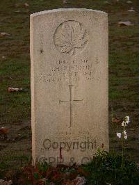 Bretteville Sur Laize Canadian War Cemetery - Johnson, John Henry