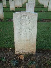 Bretteville Sur Laize Canadian War Cemetery - Johnson, Ralph E.