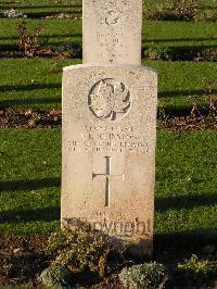 Bretteville Sur Laize Canadian War Cemetery - Johnston, Earl T.