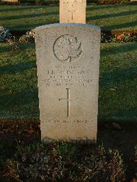 Bretteville Sur Laize Canadian War Cemetery - Johnstone, Frederick Robert