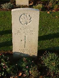 Bretteville Sur Laize Canadian War Cemetery - Joncas, Antonio