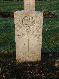 Bretteville Sur Laize Canadian War Cemetery - Joncas, Eugene