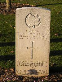 Bretteville Sur Laize Canadian War Cemetery - Jones, George Hayward