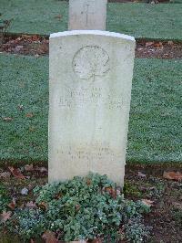 Bretteville Sur Laize Canadian War Cemetery - Jones, Thomas Henry Casey