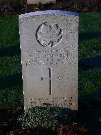 Bretteville Sur Laize Canadian War Cemetery - Jubinville, Irene Henry Claude