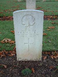 Bretteville Sur Laize Canadian War Cemetery - Kalbfleisch, Harold Robert