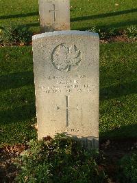 Bretteville Sur Laize Canadian War Cemetery - Keir, James A.