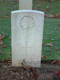 Bretteville Sur Laize Canadian War Cemetery - Keizer, Walter Boyd