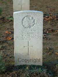 Bretteville Sur Laize Canadian War Cemetery - Kelly, Claude Douglas