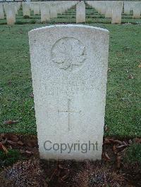 Bretteville Sur Laize Canadian War Cemetery - Kelly, William Henry