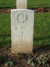 Bretteville Sur Laize Canadian War Cemetery - Kelso, John Gordon