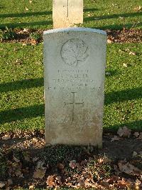 Bretteville Sur Laize Canadian War Cemetery - Kelter, Royal Edward