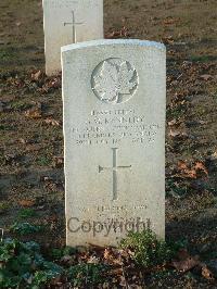 Bretteville Sur Laize Canadian War Cemetery - Kennedy, Glen Mathew