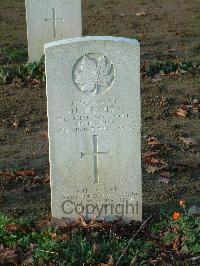 Bretteville Sur Laize Canadian War Cemetery - Kennedy, Hedley Kent