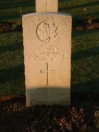 Bretteville Sur Laize Canadian War Cemetery - Kennedy, John Joseph