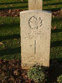 Bretteville Sur Laize Canadian War Cemetery - Kilpatrick, Vernon Francis