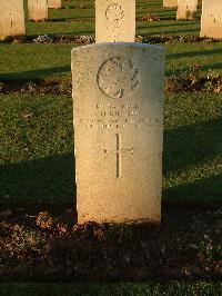 Bretteville Sur Laize Canadian War Cemetery - Kiltau, Harry