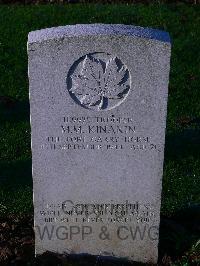 Bretteville Sur Laize Canadian War Cemetery - Kinakin, Mike M.