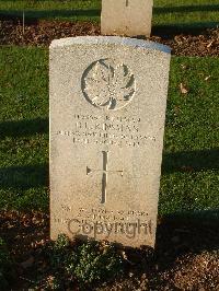 Bretteville Sur Laize Canadian War Cemetery - Kinsman, Harvey L.