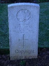 Bretteville Sur Laize Canadian War Cemetery - Klemmer, Edward Franklin