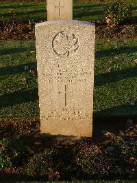 Bretteville Sur Laize Canadian War Cemetery - Klodt, Arthur Edmond