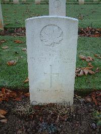 Bretteville Sur Laize Canadian War Cemetery - Klyne, Albert James