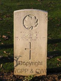 Bretteville Sur Laize Canadian War Cemetery - Knecht, Joseph