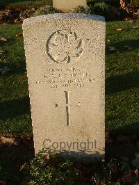 Bretteville Sur Laize Canadian War Cemetery - Knight, Robert Albert James