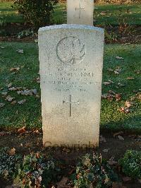 Bretteville Sur Laize Canadian War Cemetery - Komarniski, Alexander N.