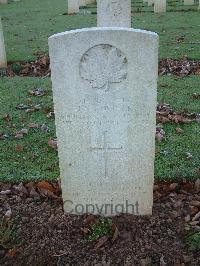 Bretteville Sur Laize Canadian War Cemetery - Kosteck, John A.