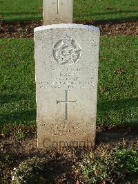 Bretteville Sur Laize Canadian War Cemetery - Kozlof, Alexander