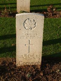 Bretteville Sur Laize Canadian War Cemetery - Kresack, Albert R.